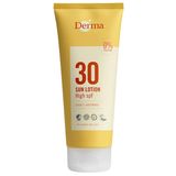 Derma Sun, balsam słoneczny, SPF 30, 200 ml - miniaturka zdjęcia produktu