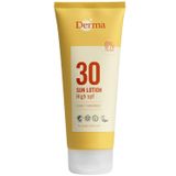 Derma Sun, balsam słoneczny, SPF 30, 200 ml - miniaturka zdjęcia produktu