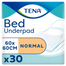 Tena Bed, podkłady chłonne, Normal, 60 cm x 60 cm, 30 sztuk - miniaturka  zdjęcia produktu