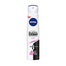 Nivea, antyperspirant w sprayu, Invisible Black & White, Clear, 250 ml - miniaturka  zdjęcia produktu