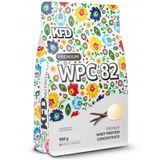 KFD Premium WPC 82, smak lodów waniliowych, 900 g - miniaturka zdjęcia produktu