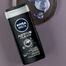 Nivea Men, żel pod prysznic, Active Clean, 250 ml- miniaturka 3 zdjęcia produktu
