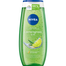 Nivea, żel pod prysznic, Lemongrass & Oil, 250 ml - miniaturka  zdjęcia produktu