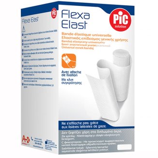 Pic Solution Flexa Elast, bandaż elastyczny, 7 cm x 4,5 m, 1 sztuka - zdjęcie produktu
