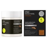 Tołpa Dermo Body Cellulite, nocny turbo-krem krem antycellulitowy z efektem ultradźwięków, 250 ml USZKODZONE OPAKOWANIE Tołpa Dermo Body Cellulite, nocny turbo-krem krem antycellulitowy z efektem ultradźwięków, 250 ml USZKODZONE OPAKOWANIE - miniaturka zdjęcia produktu