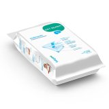 BabyOno, podkłady higieniczne do przewijania, 40 cm x 60 cm, 10 sztuk - miniaturka zdjęcia produktu