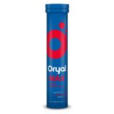Oryal Max, smak malinowy, 15 tabletek musujących - miniaturka zdjęcia produktu