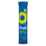Oryal, smak limonkowo-cytrynowy, 20 tabletek musujących - miniaturka zdjęcia produktu