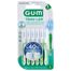 GUM Trav-Ler, szczoteczka do przestrzeni międzyzębowych, 1,1 mm, 6 sztuk - miniaturka  zdjęcia produktu