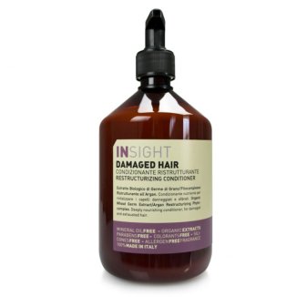 Insight Damaged Hair, odżywka do włosów regenerująca, 400 ml - zdjęcie produktu