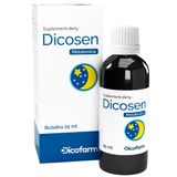 Dicosen, melatonina 1 mg, 25 ml - miniaturka zdjęcia produktu