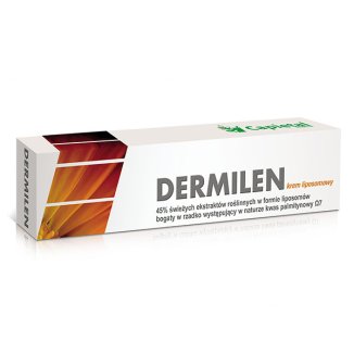 Dermilen, krem liposomowy, 50 ml - zdjęcie produktu