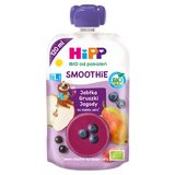 HiPP BIO od pokoleń, smoothie jabłka-gruszki-jagody, po 1 roku, 120 ml KRÓTKA DATA - miniaturka zdjęcia produktu