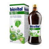 Biovital Pamięć, 1000 ml USZKODZONE OPAKOWANIE - miniaturka zdjęcia produktu