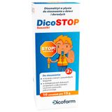 DicoStop, 15 g x 10 saszetek - miniaturka zdjęcia produktu