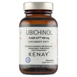 Kenay, Ubichinol CoQH-CF 100 mg, 60 kapsułek - miniaturka zdjęcia produktu