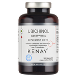 Kenay, Ubichinol CoQH-CF 100 mg, 300 kapsułek - miniaturka zdjęcia produktu