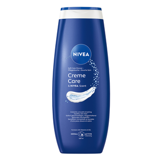 Nivea, żel pod prysznic, Creme Care, 500 ml - zdjęcie produktu