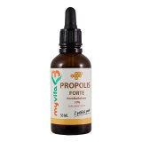 MyVita Propolis Forte bezalkoholowy 10%, krople, 50 ml - miniaturka zdjęcia produktu