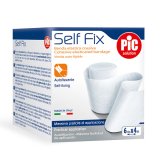 Pic Solution Self Fix, bandaż elastyczny, samoprzylepny, 6 cm x 4 m, 1 sztuka - miniaturka zdjęcia produktu