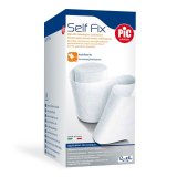Pic Solution Self Fix, bandaż elastyczny, samoprzylepny, 12 cm x 4 m, 1 sztuka - miniaturka zdjęcia produktu