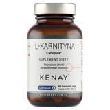 Kenay L- Karnityna Carnipure, 60 kapsułek - miniaturka zdjęcia produktu
