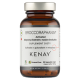 Kenay BroccoRaphanin Activated, 60 kapsułek vege - miniaturka zdjęcia produktu
