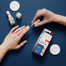 Eveline Cosmetics Nail Therapy Professional, utwardzająca odżywka do paznokci z diamentami, 12 ml - miniaturka 2 zdjęcia produktu