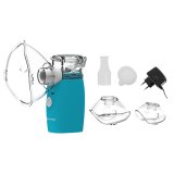 Oromed Oro-Mesh, inhalator membranowy dla dzieci i dorosłych, z zasilaczem, przenośny - miniaturka zdjęcia produktu