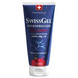 SwissMedicus SwissGel, żel z kolagenem Forte, rozgrzewający, 200 ml - miniaturka zdjęcia produktu