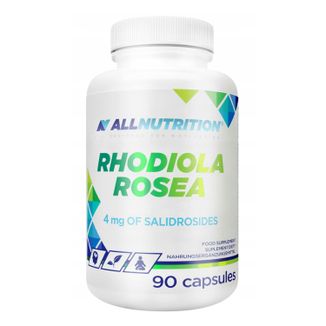 Allnutrition Rhodiola Rosea, różeniec górski, 90 kapsułek - zdjęcie produktu