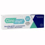 Clinomyn, pasta do zębów dla palaczy, Świeża Mięta, 75 ml USZKODZONE OPAKOWANIE - miniaturka zdjęcia produktu