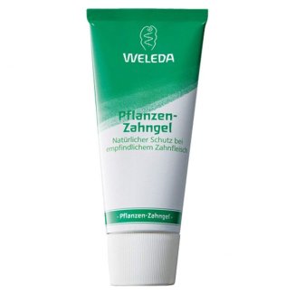 Weleda, roślinny żel do mycia zębów, 75 ml - zdjęcie produktu