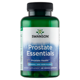 Swanson Prostate Essentials, 90 kapsułek wegetariańskich - miniaturka zdjęcia produktu