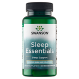 Swanson Sleep Essentials, 60 kapsułek - miniaturka zdjęcia produktu