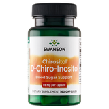 Swanson D-Chiro-Inositol, 60 kapsułek - miniaturka zdjęcia produktu
