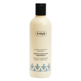 Ziaja, szampon intensywnie wygładzający do włosów niesfornych, proteiny jedwabiu, 300 ml - miniaturka zdjęcia produktu