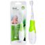 Meriden Kiddy, szczoteczka soniczna dla dzieci, zielona, 0-4 lat, 1 sztuka - miniaturka  zdjęcia produktu