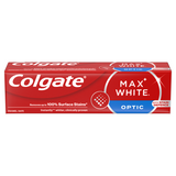 Colgate Max White One Optic, pasta do zębów, wybielająca, 75 ml USZKODZONE OPAKOWANIE Colgate Max White One Optic, pasta do zębów, wybielająca, 75 ml USZKODZONE OPAKOWANIE - miniaturka zdjęcia produktu