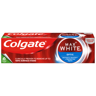 Colgate Max White One Optic, pasta do zębów, wybielająca, 75 ml - zdjęcie produktu