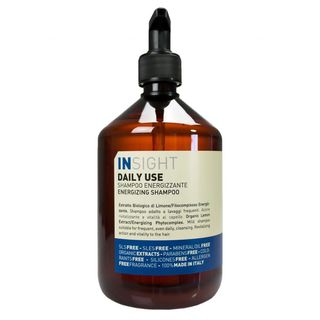 Insight Daily Use, szampon do codziennej pielęgnacji włosów, 400 ml - zdjęcie produktu