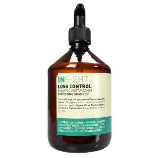 Insight Loss Control, szampon przeciw wypadaniu włosów, 400 ml - zdjęcie produktu