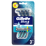 Gillette Blue 3 Cool, maszynki do golenia jednorazowe, 3 sztuki - miniaturka  zdjęcia produktu