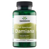 Swanson Full Spectrum Damiana, 100 kapsułek - miniaturka zdjęcia produktu