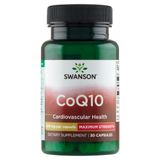Swanson CoQ10, koenzym Q10 200 mg, 30 kapsułek - miniaturka zdjęcia produktu