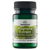 Swanson Magnolia Extract, magnolia lekarska, 30 kapsułek wegetariańskich - miniaturka zdjęcia produktu