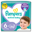 Pampers Active Baby, pieluchy, rozmiar 6, 13-18 kg, 96 sztuk - miniaturka  zdjęcia produktu