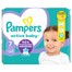 Pampers Active Baby, pieluchy, rozmiar 7, 15+ kg, 40 sztuk - miniaturka  zdjęcia produktu