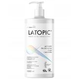 Latopic Probiotic Emollient, aktywny żel do mycia ciała i włosów, od 1 dnia życia, 1000 ml USZKODZONE OPAKOWANIE Latopic Probiotic Emollient, aktywny żel do mycia ciała i włosów, od 1 dnia życia, 1000 ml USZKODZONE OPAKOWANIE - miniaturka zdjęcia produktu