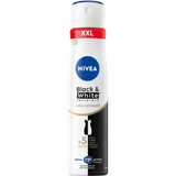 Nivea Black & White Invisible, antyperspirant w sprayu, 72h, Silky Smooth, 250 ml - miniaturka zdjęcia produktu